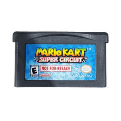 Mario Kart Super Circuit [Not for Resale]
