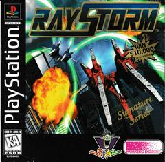 Raystorm