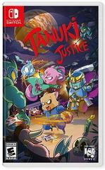 Tanuki Justice