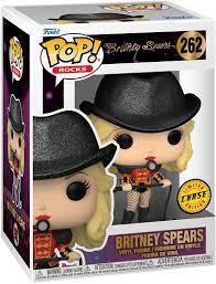 Funko Pop! Britney Spears Circus Chase #262
