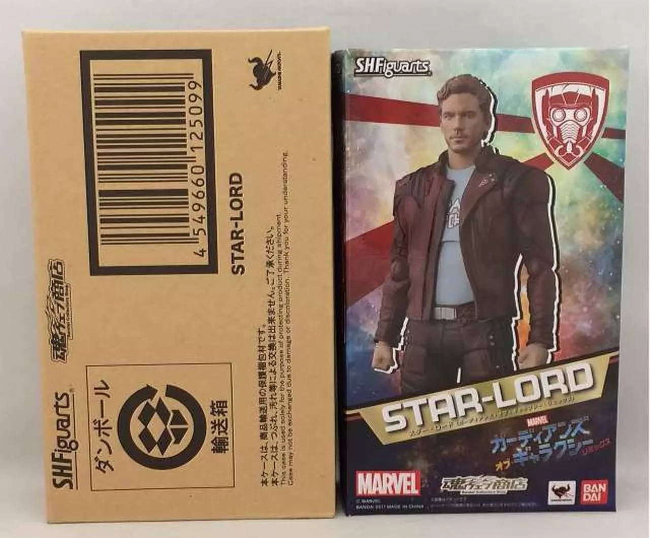 S.H.FIGUARTS Star Road from Japan