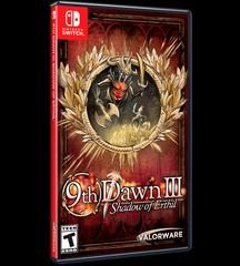 9th Dawn III: Shadow of Erthil