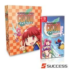 Cotton Fantasy [Limited Edition]