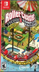 Roller Coaster Tycoon 3 Complete Edition