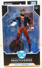 McFarlane DC Multiverse Kon-El Superboy 7