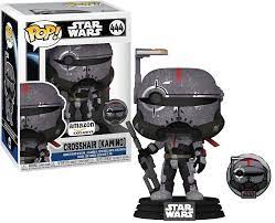 Funko Pop Star Wars : CROSSHAIR (KAMINO)