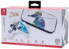 Zelda Wired Controller and Slim Case