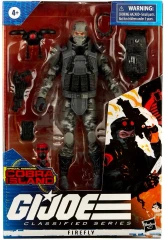 Hasbro G.I. Joe Classified Series Special Missions: Cobra Island - Firefly