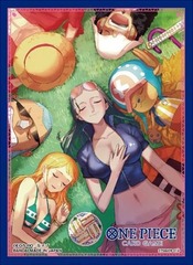 ONE PIECE Card Game Official Card Sleeve Limited Edition Vol.3 Nico Robin