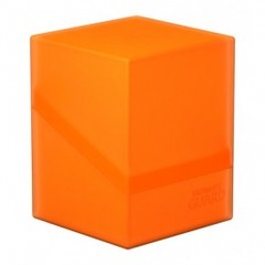 Ultimate Guard Deck Case Boulder 100+ Poppy Topaz