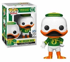 Oregon Ducks The Oregon Duck 14