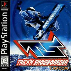 Trick N Snowboarder