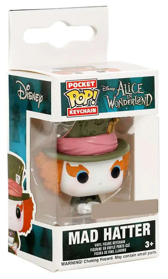 Alice in Wonderland Mad Hatter