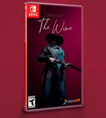 Horror Tales: The Wine