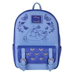 Eeyore Embroidered Winnie The Pooh Loungefly Mini Backpack