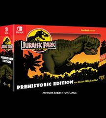 Jurassic Park: Classic Games Collection [Prehistoric Edition]