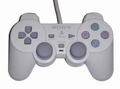 White Dual Shock Controller