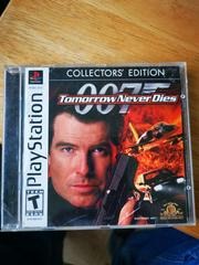 007 Tomorrow Never Dies [Collector's Edition]