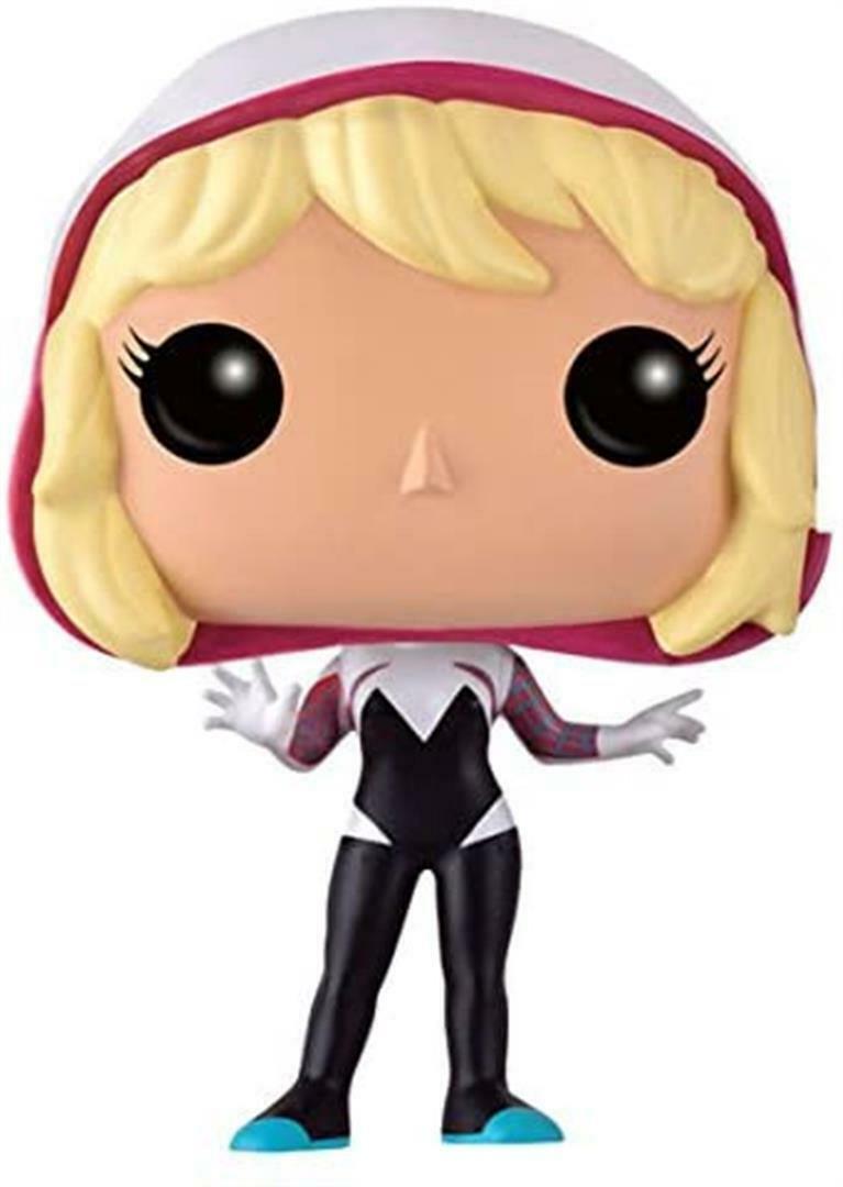 Funko Pop! Marvel Spider-Gwen Unmasked #152 Gwen Stacy - Toys &  Collectibles » Funko » Pop! Vinyl - Gamers Alley