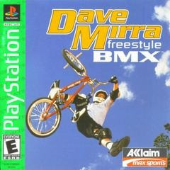 Dave Mirra Freestyle BMX [Greatest Hits]