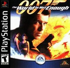 007 World is Not Enough