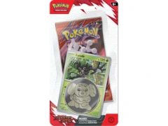 Pokemon - Scarlet and Violet - Destined Rivals - Checklane Blister - Zarude