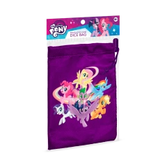 My Little Pony RPG Dice Bag