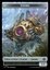 Gnome (0016) // Vampire Demon (0015) Double-Sided Token - Foil