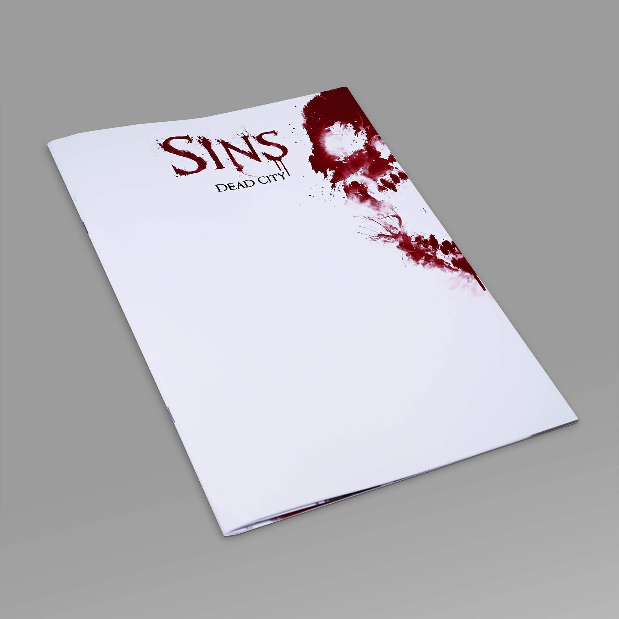 Sins Dead City (introductory)