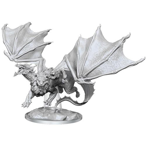 Nolzurs Marvelous Miniatures Chimera Unpainted Miniature