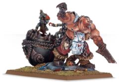 Ogre Kingdoms Skrag the Slaughterer
