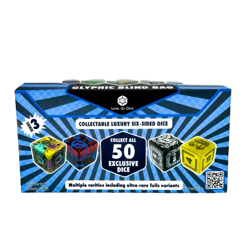 Glyphic Blind Bag Series 3 (d6)