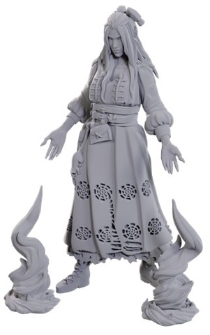 Critical Role Laudna Unpainted Miniature (Wave 23)