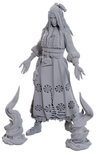 Critical Role Laudna Unpainted Miniature (Wave 23)