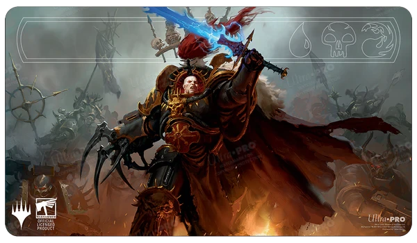 Ultra Pro - Magic: The Gathering x Warhammer 40,000 Playmat V2