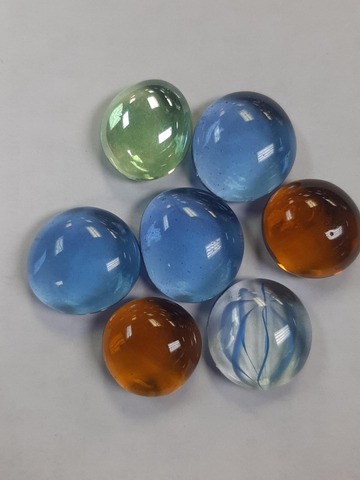Glass Tokens