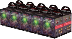 Icons of the Realms - Monster Manual Collection 1Booster Pack