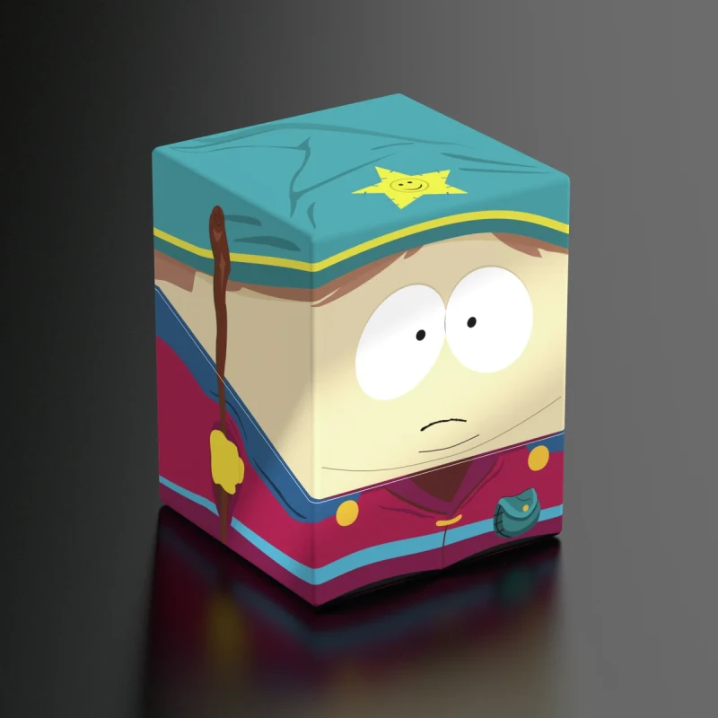 Squaroes Deck Box - South Park - Grand Wizard Cartman