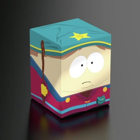 Squaroes Deck Box - South Park - Grand Wizard Cartman