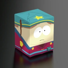 Squaroes Deck Box - South Park - Grand Wizard Cartman