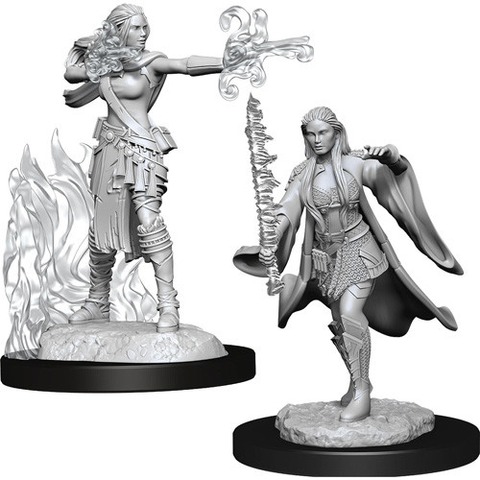 Nolzurs Marvelous Miniatures - Multiclass Warlock + Sorcerer