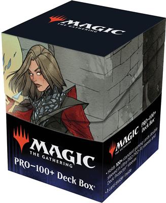 Wilds of Eldraine Deck Box 100+ V3