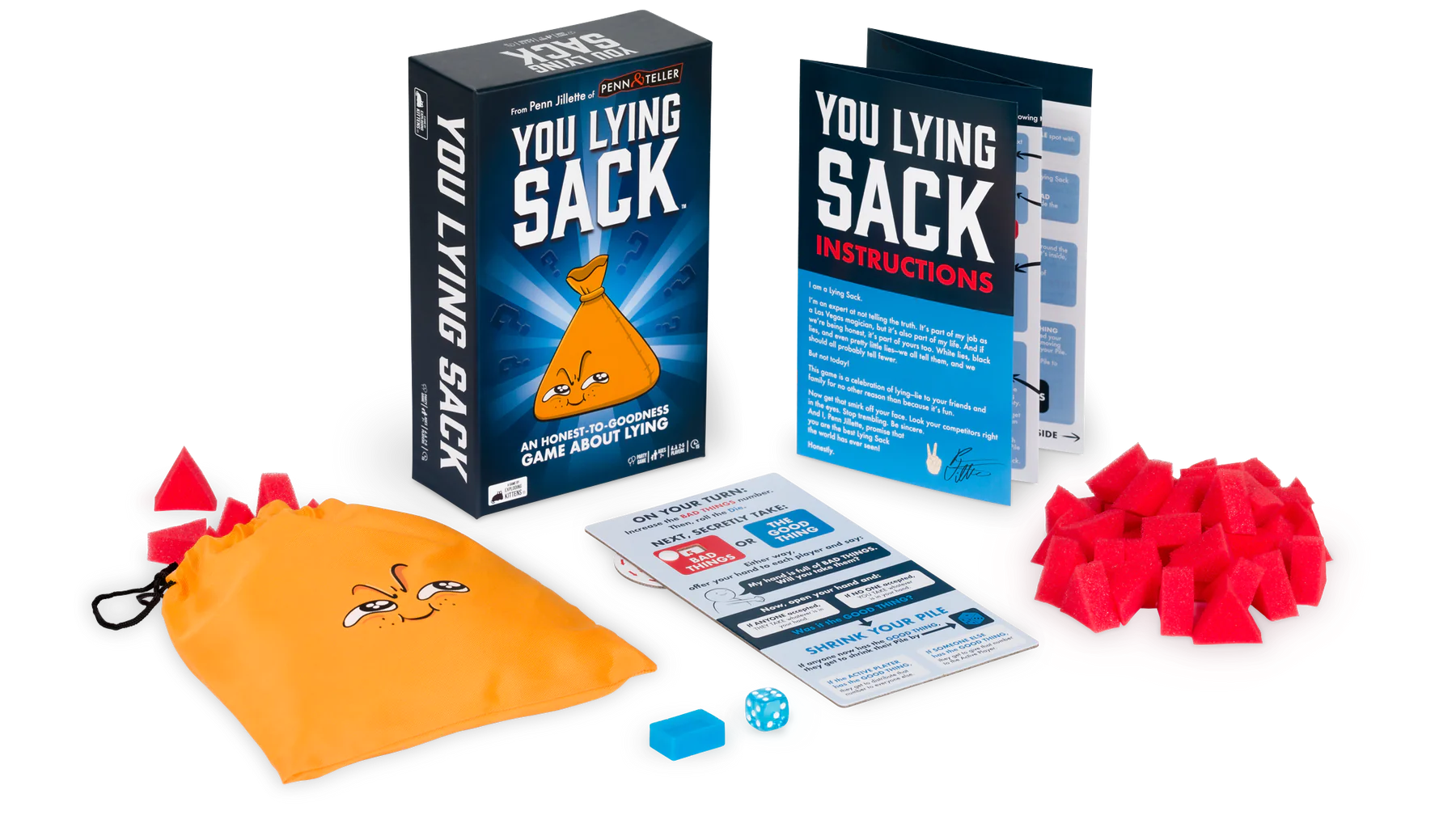 You Lying Sack