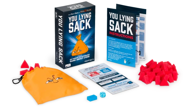 You Lying Sack