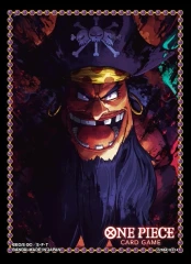 One Piece Card Sleeves Marshall.D.Teach 70Ct (TCG+ Store Exclusive Vol 3)