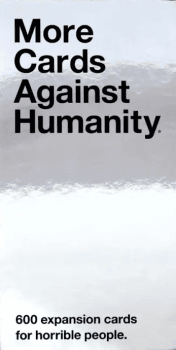 Cards Against Humanity: More Cards Against Humanity