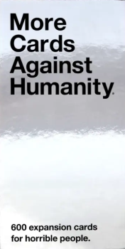 Cards Against Humanity: More Cards Against Humanity