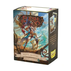 Dragon Shield: Flesh and Blood Standard Matte Sleeves - Puffin, Hightail