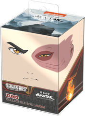 Ultimate Guard: Squaroes - Avatar The Last Airbender - Zuko