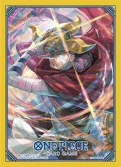 One Piece 70ct Card Sleeves Sogeking (Assortment 9)